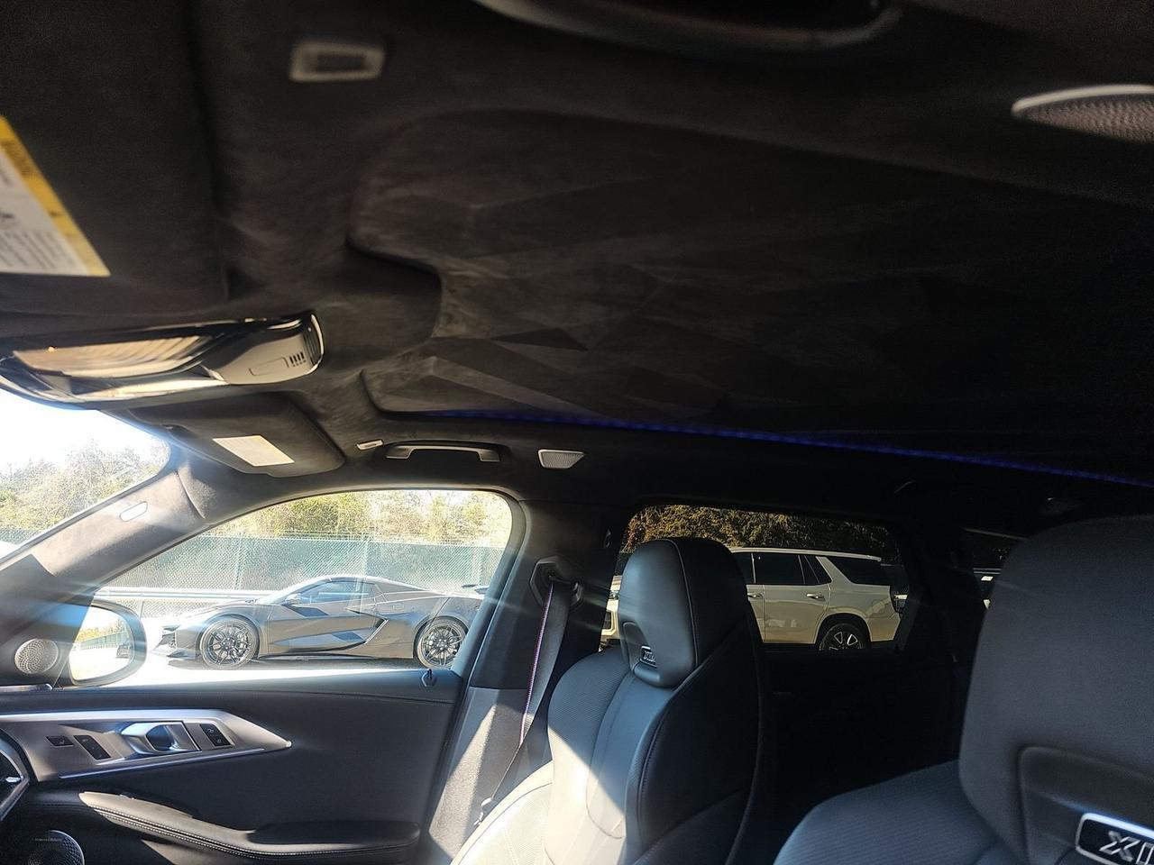 2023 BMW XM Bowers &amp; Wilkins Sound Massage Seats Portland OR