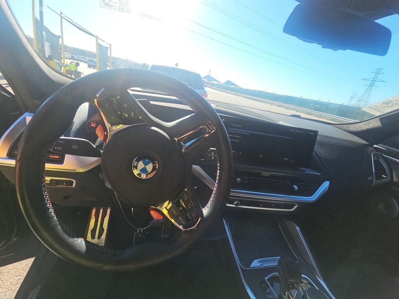 2023 BMW XM Bowers &amp; Wilkins Sound Massage Seats Portland OR