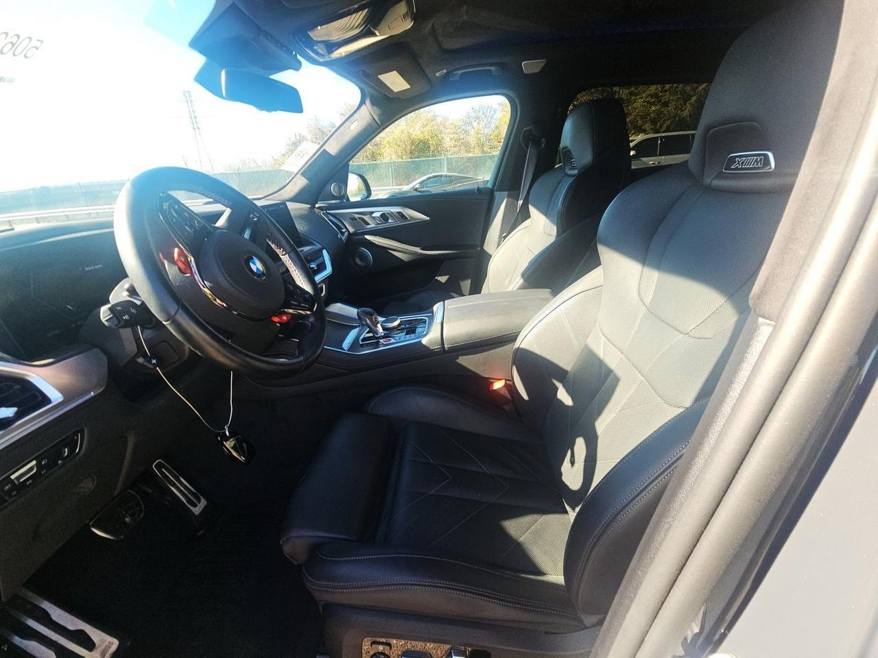 2023 BMW XM Bowers &amp; Wilkins Sound Massage Seats Portland OR