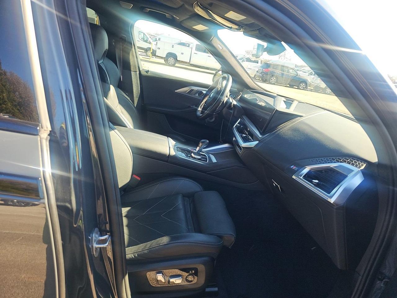 2023 BMW XM Bowers &amp; Wilkins Sound Massage Seats Portland OR