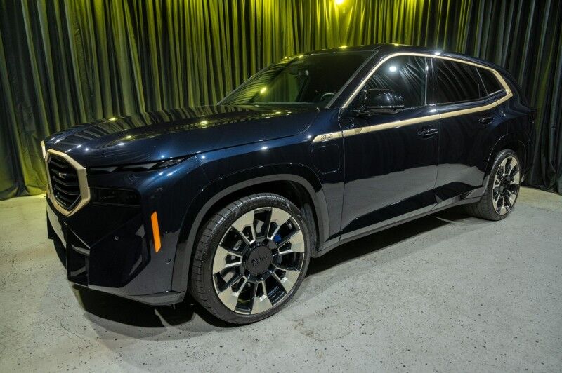 2023 BMW XM Sports Activity Vehicle SUV