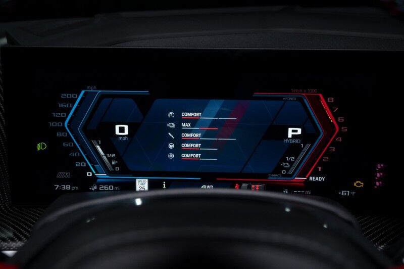 2023 BMW XM Sports Activity Vehicle SUV Peoria AZ