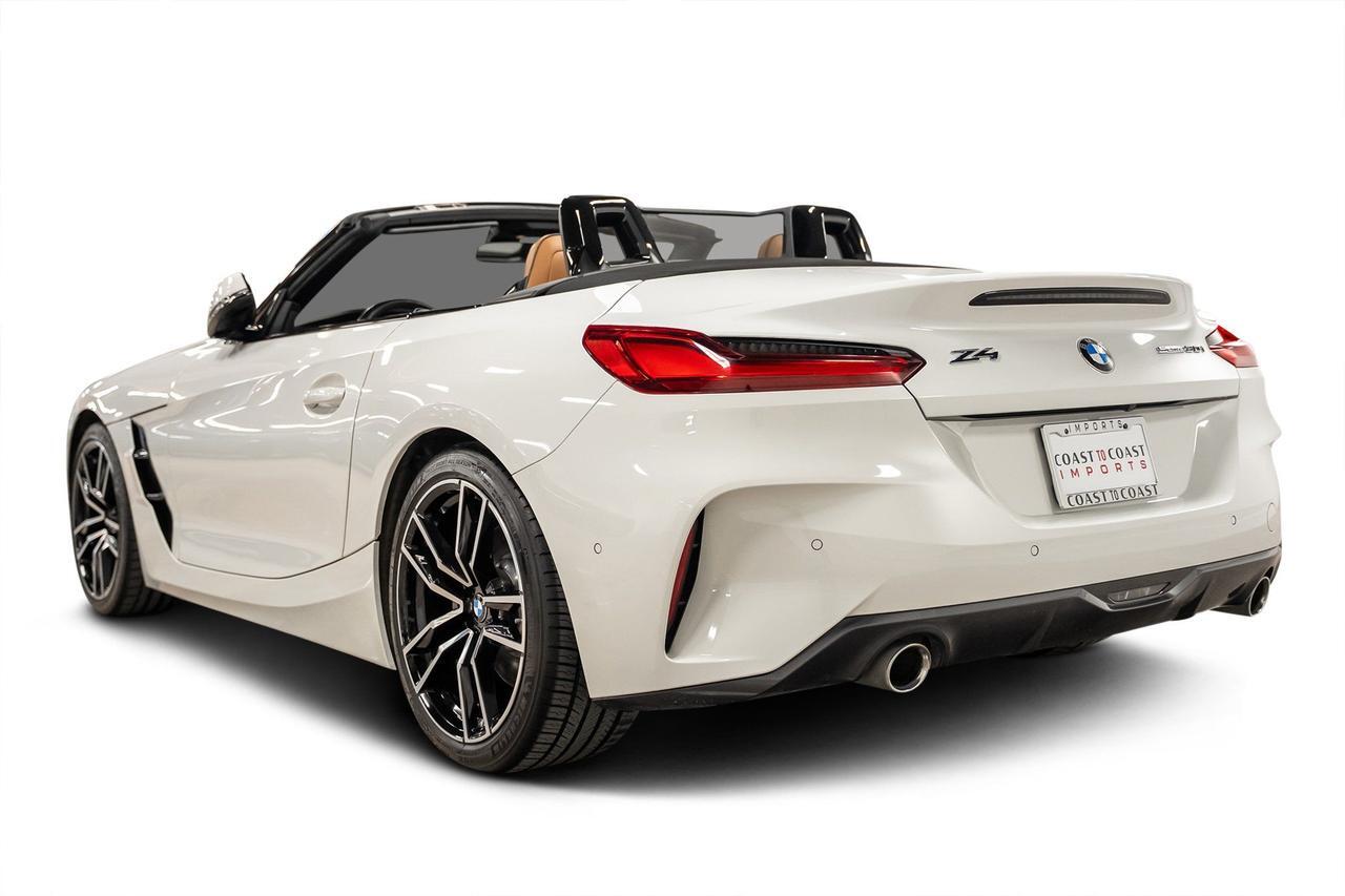 2023 BMW Z4 sDrive30i