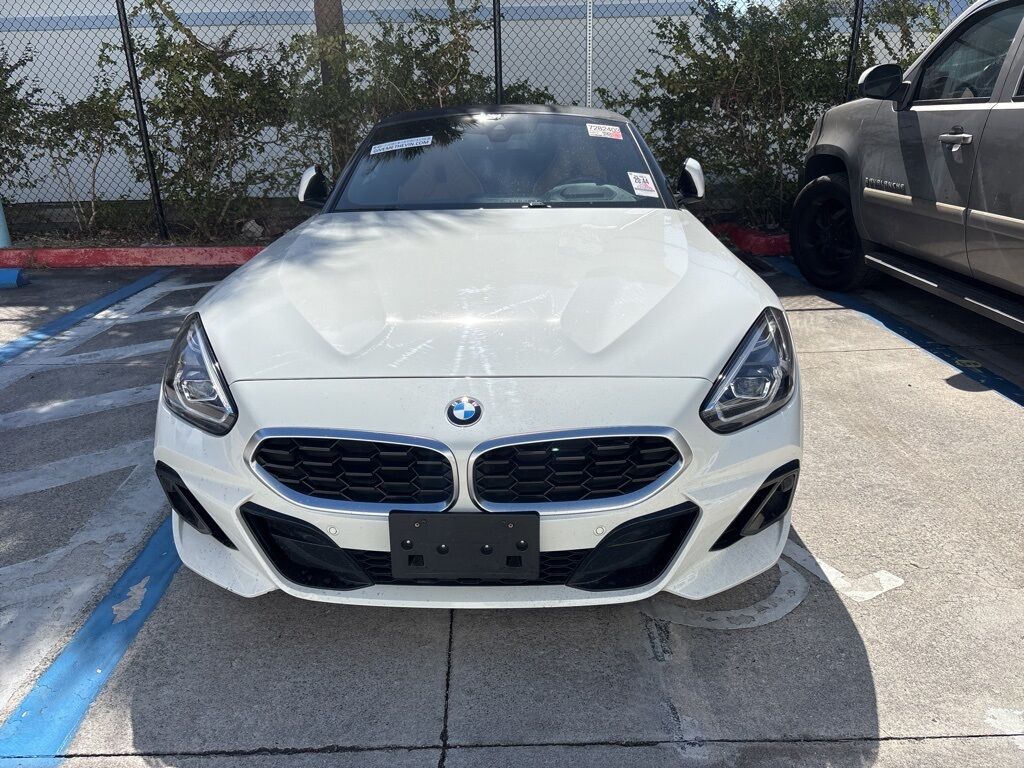 2023 BMW Z4 sDrive30i