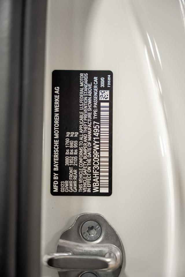 2023 BMW Z4 sDrive30i Ft Lauderdale FL