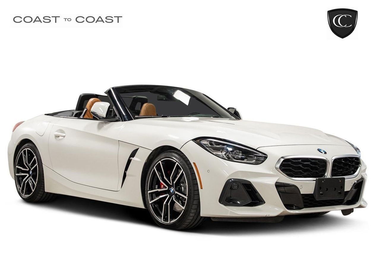 2023 BMW Z4 sDrive30i