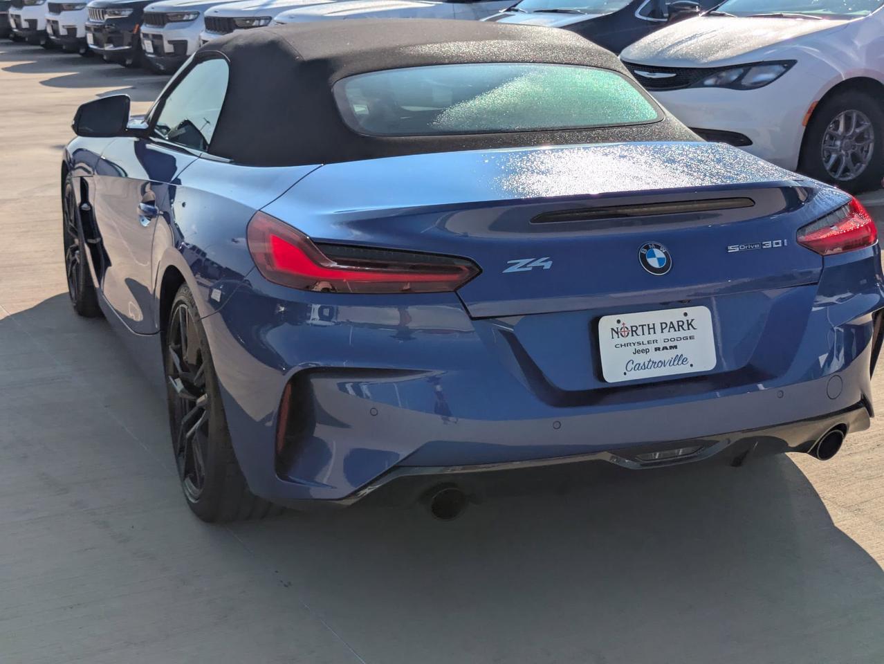 2023 BMW Z4 sDrive30i Castroville TX