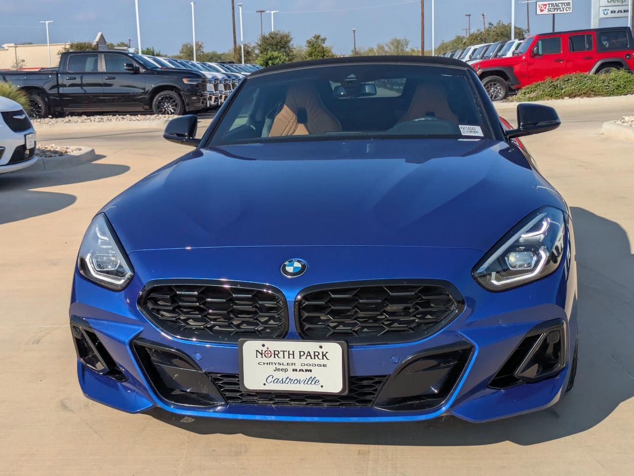 2023 BMW Z4 sDrive30i Castroville TX