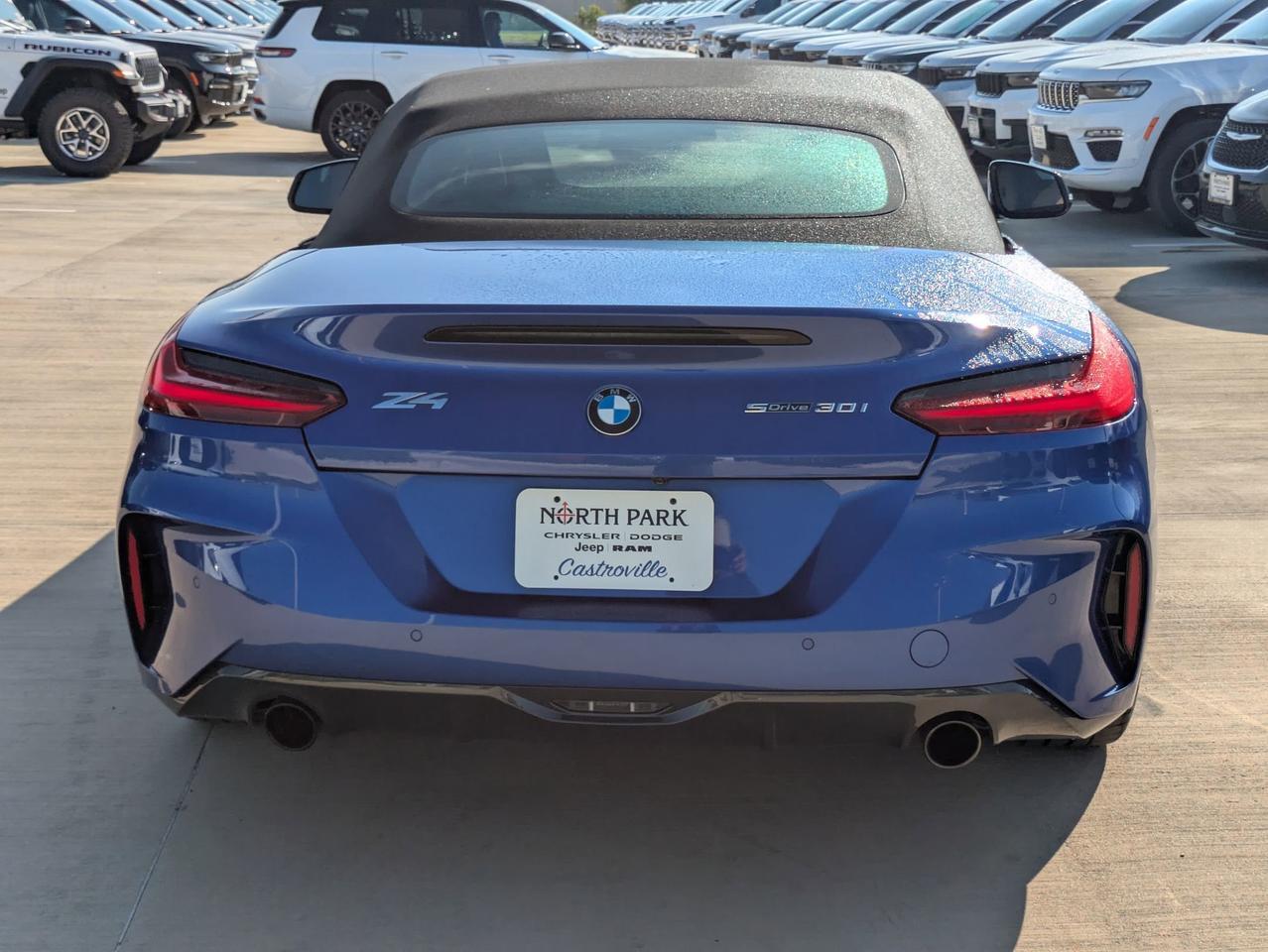 2023 BMW Z4 sDrive30i Castroville TX