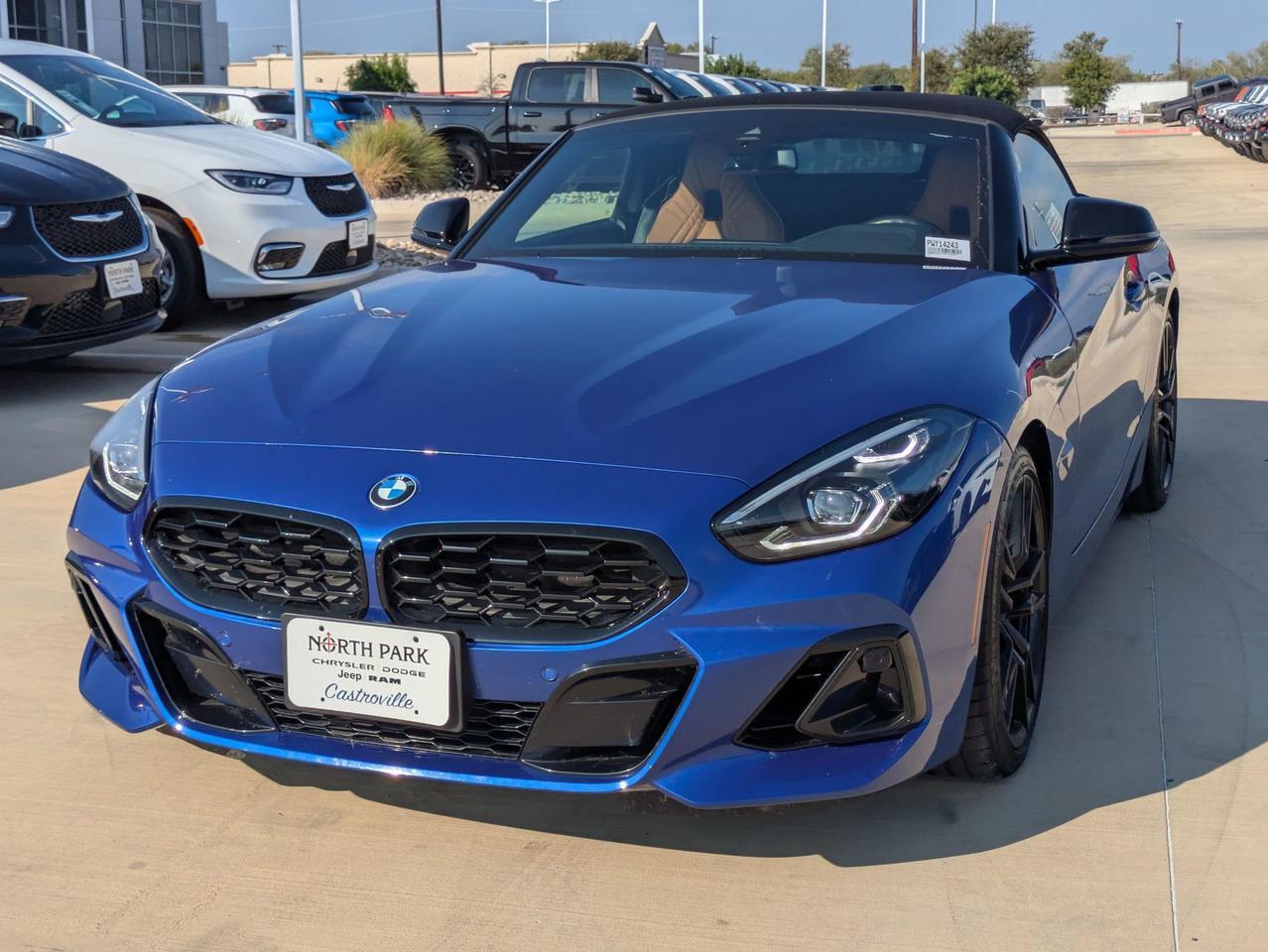 2023 BMW Z4 sDrive30i Castroville TX