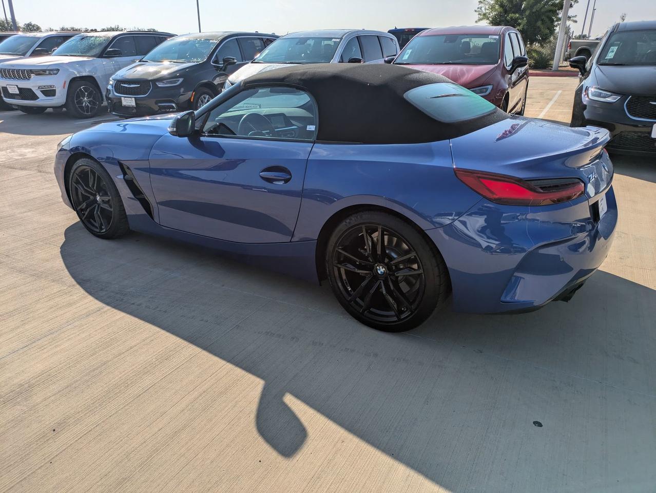 2023 BMW Z4 sDrive30i Castroville TX