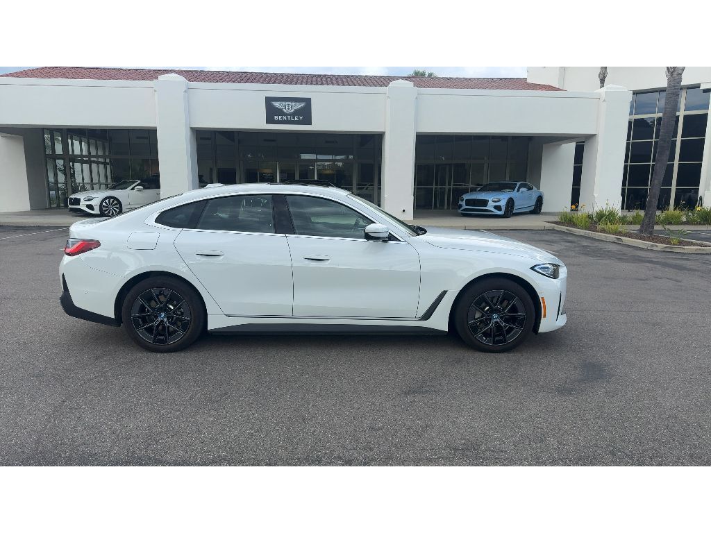 2023 BMW i4 Gran Coupe eDrive35 Folsom CA