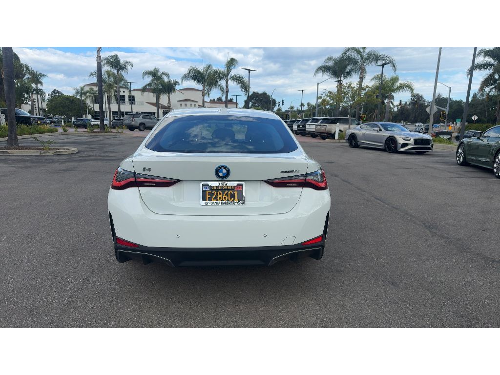 2023 BMW i4 Gran Coupe eDrive35 Folsom CA