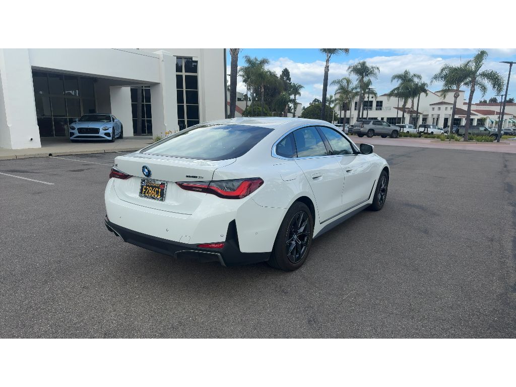 2023 BMW i4 Gran Coupe eDrive35 Folsom CA