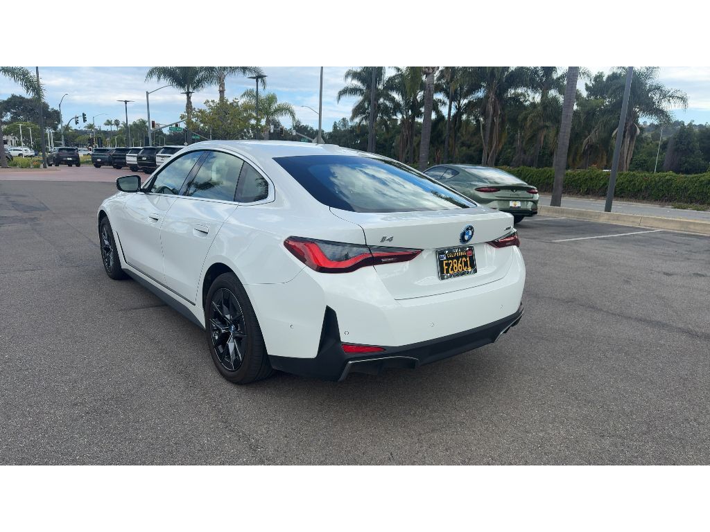 2023 BMW i4 Gran Coupe eDrive35 Folsom CA