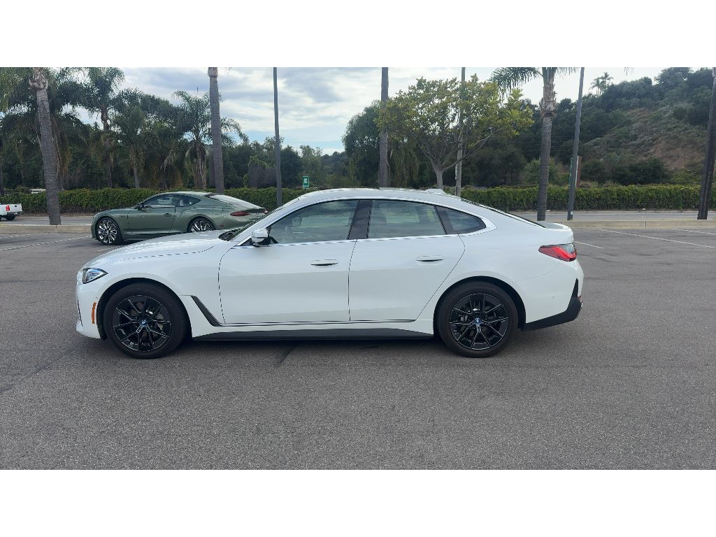 2023 BMW i4 Gran Coupe eDrive35