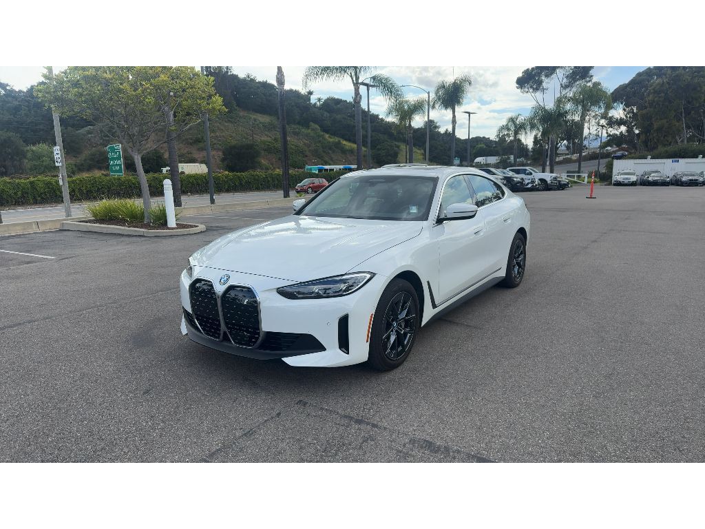 2023 BMW i4 Gran Coupe eDrive35