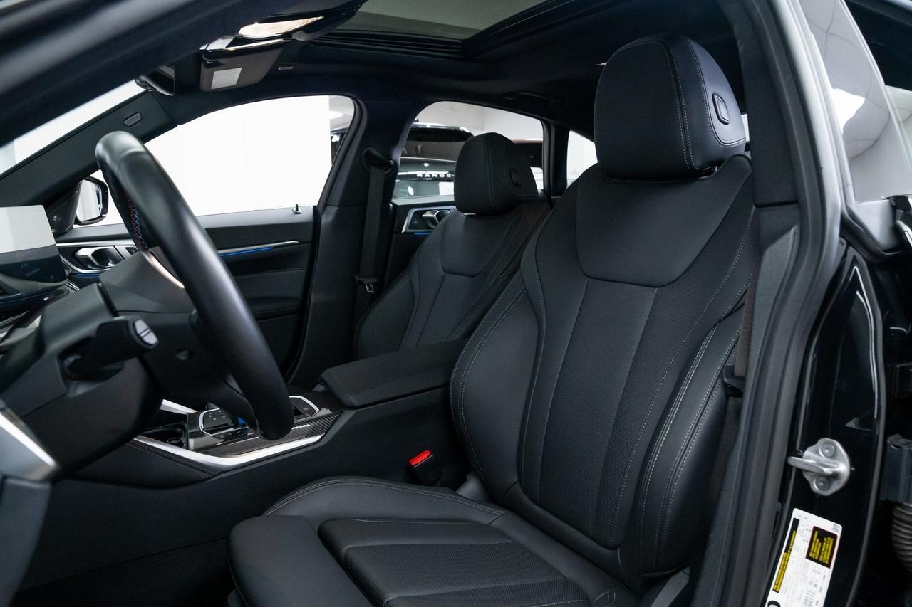 2023 BMW i4 M50 1 Owner Adaptive Cruise Head-Up Display Portland OR