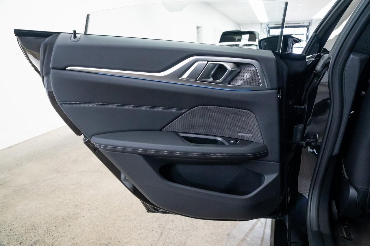 2023 BMW i4 M50 1 Owner Adaptive Cruise Head-Up Display Portland OR