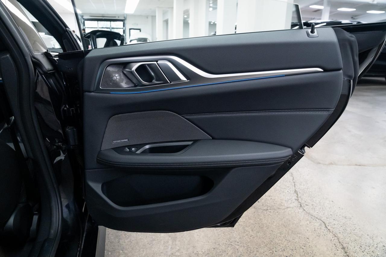 2023 BMW i4 M50 1 Owner Adaptive Cruise Head-Up Display Portland OR