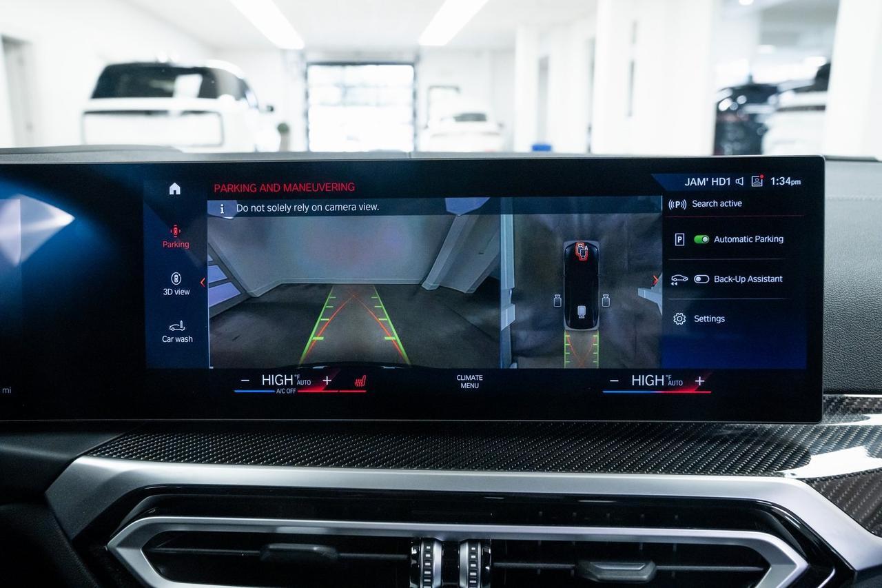 2023 BMW i4 M50 1 Owner Adaptive Cruise Head-Up Display Portland OR