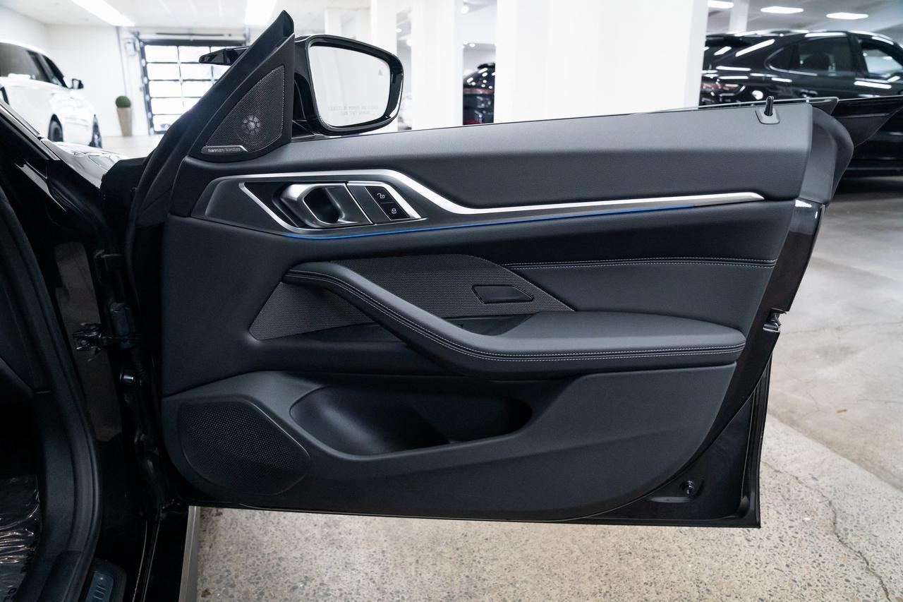 2023 BMW i4 M50 1 Owner Adaptive Cruise Head-Up Display Portland OR