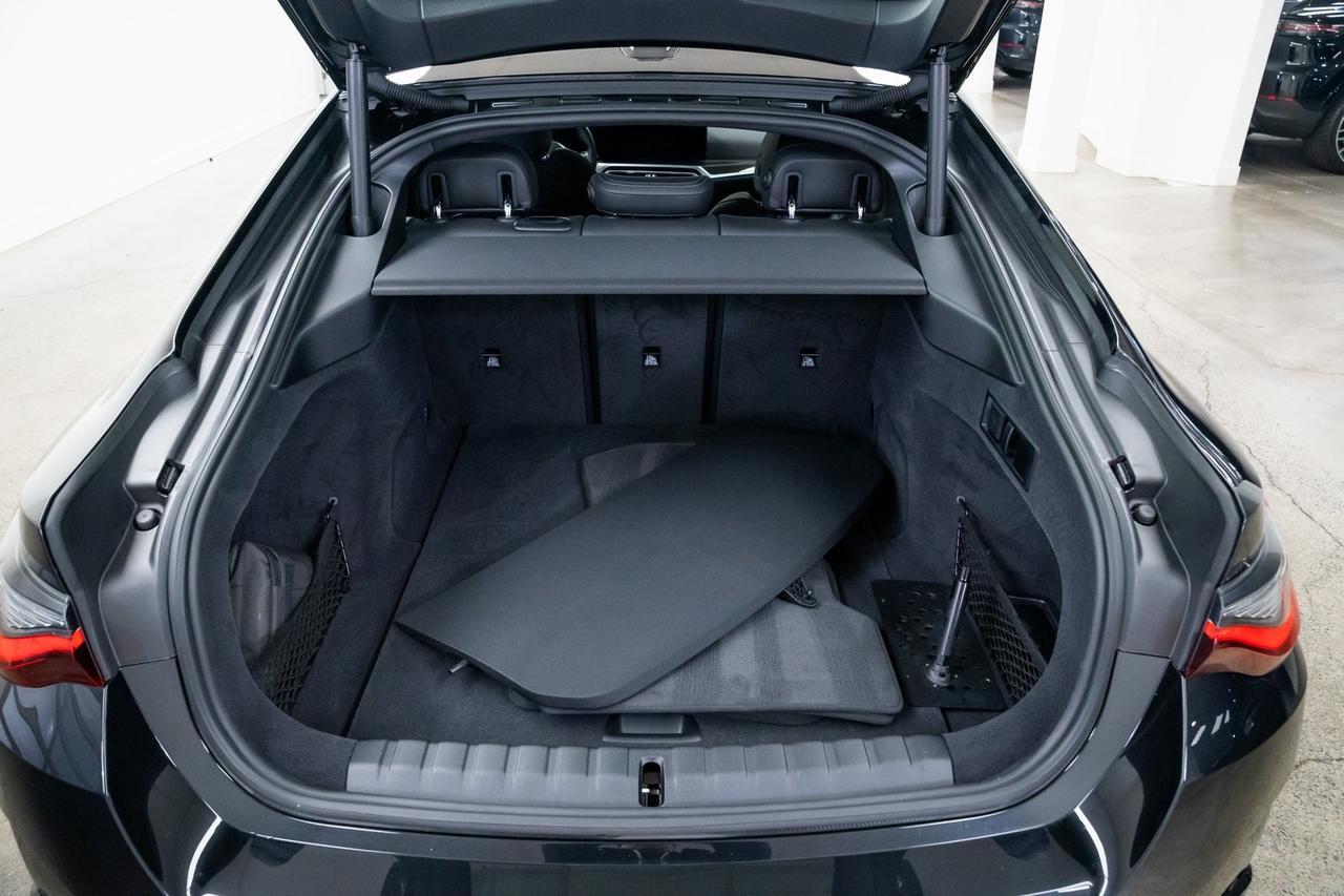 2023 BMW i4 M50 1 Owner Adaptive Cruise Head-Up Display Portland OR