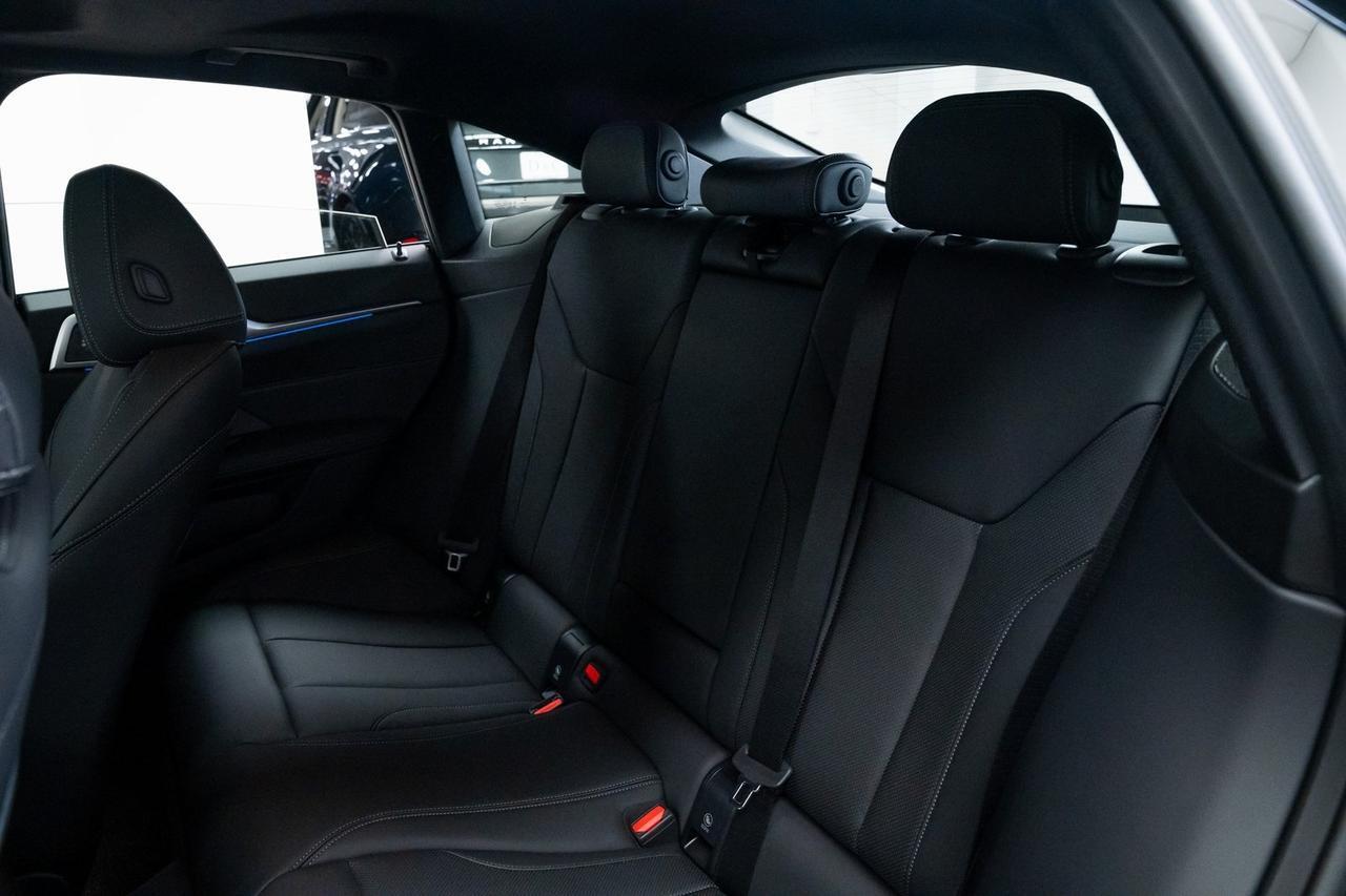 2023 BMW i4 M50 1 Owner Adaptive Cruise Head-Up Display Portland OR