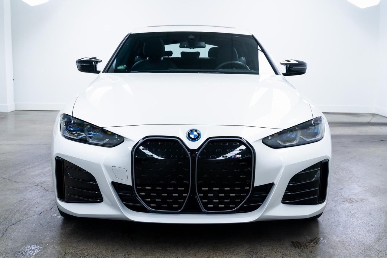 2023 BMW i4 M50 1 Owner Premium Package M Sport Package Portland OR