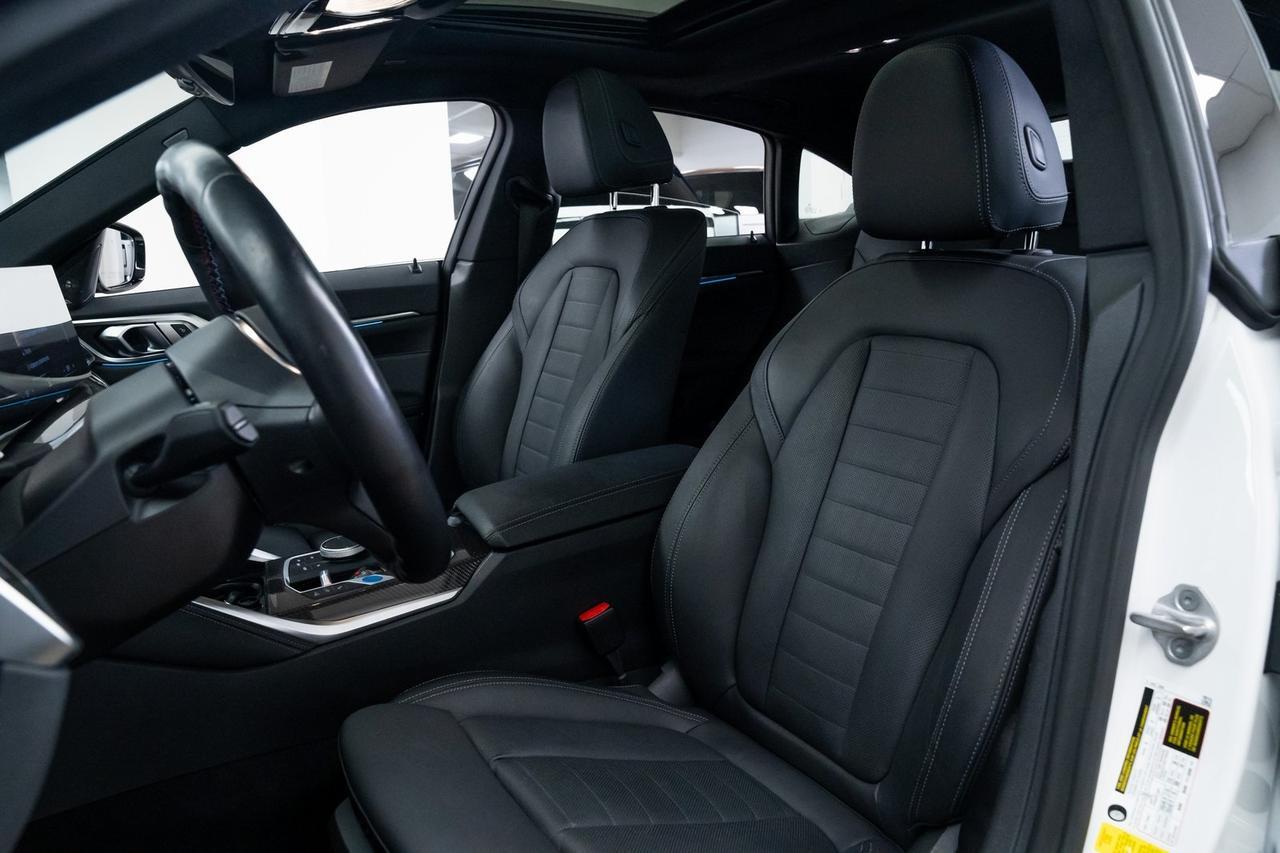 2023 BMW i4 M50 1 Owner Premium Package M Sport Package Portland OR