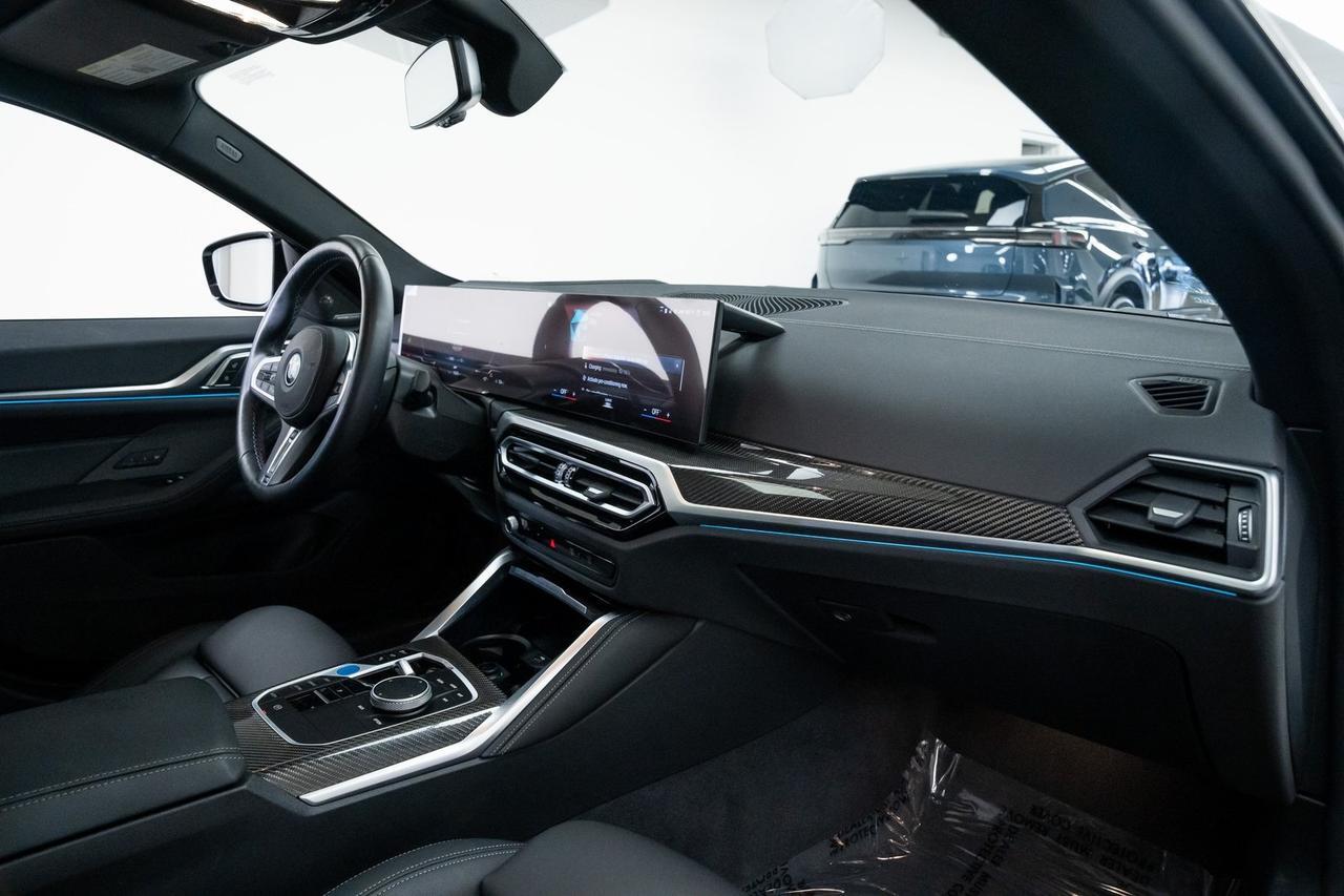 2023 BMW i4 M50 1 Owner Premium Package M Sport Package Portland OR