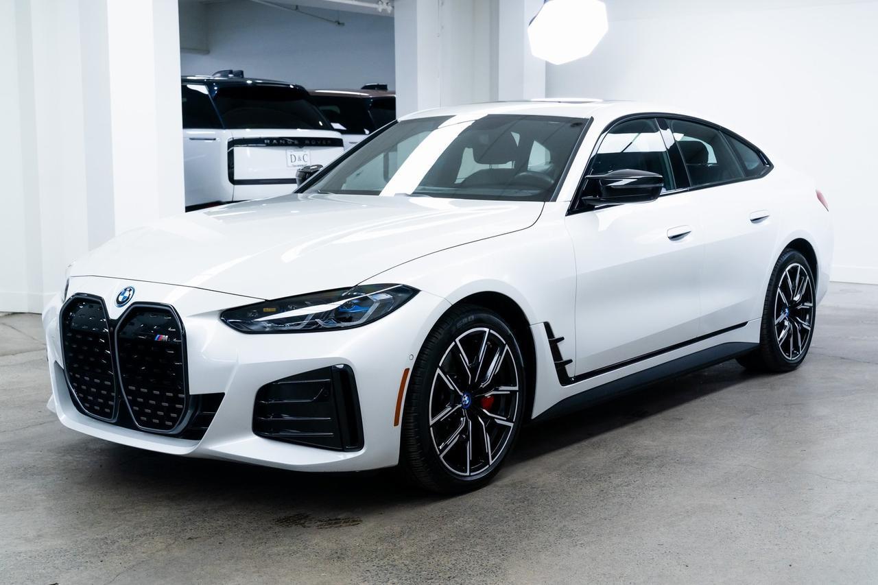 2023 BMW i4 M50 1 Owner Premium Package M Sport Package Portland OR
