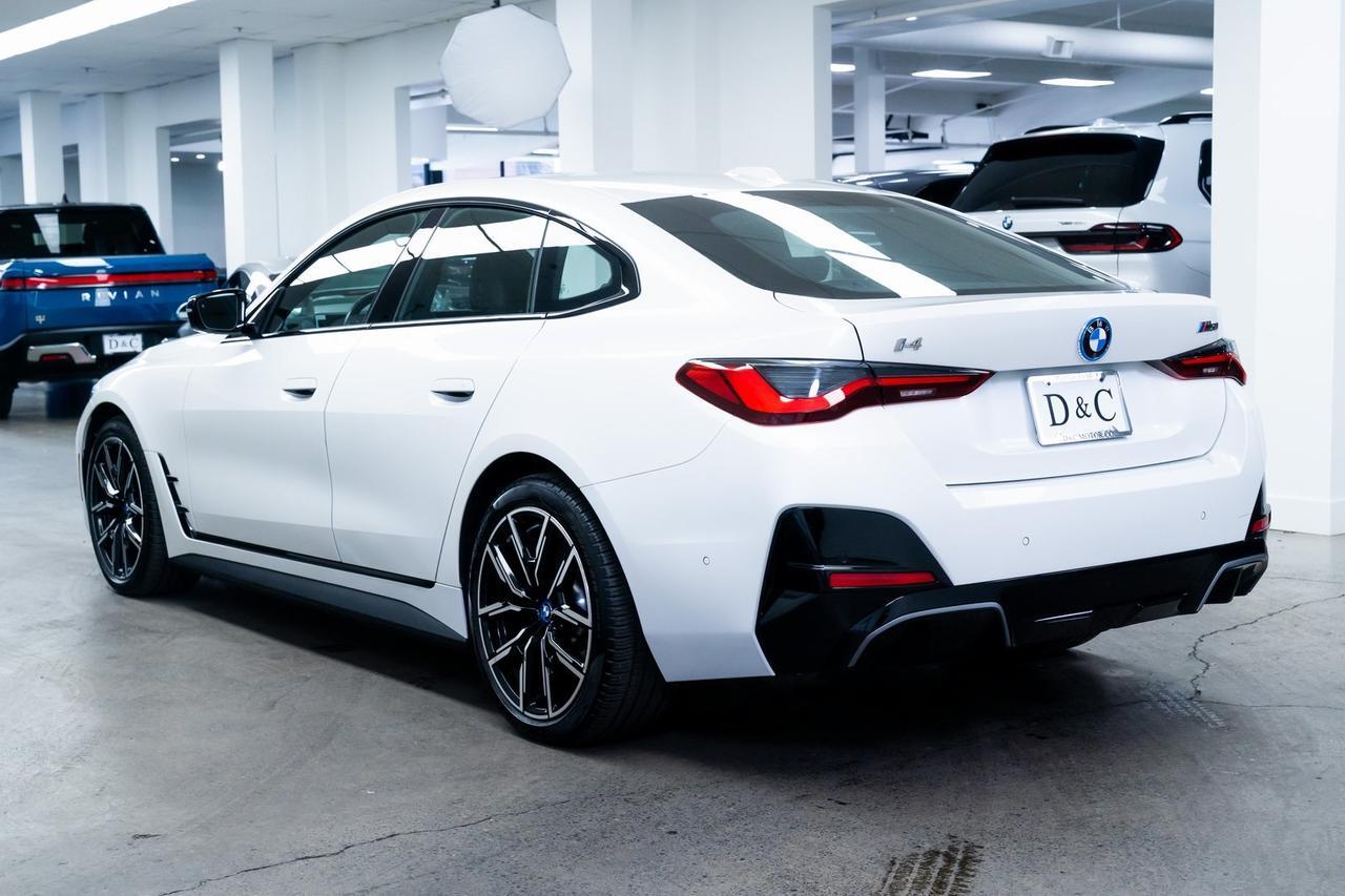 2023 BMW i4 M50 1 Owner Premium Package M Sport Package Portland OR