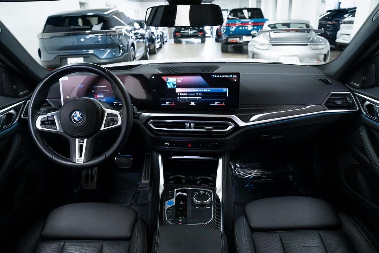 2023 BMW i4 M50 1 Owner Premium Package M Sport Package Portland OR
