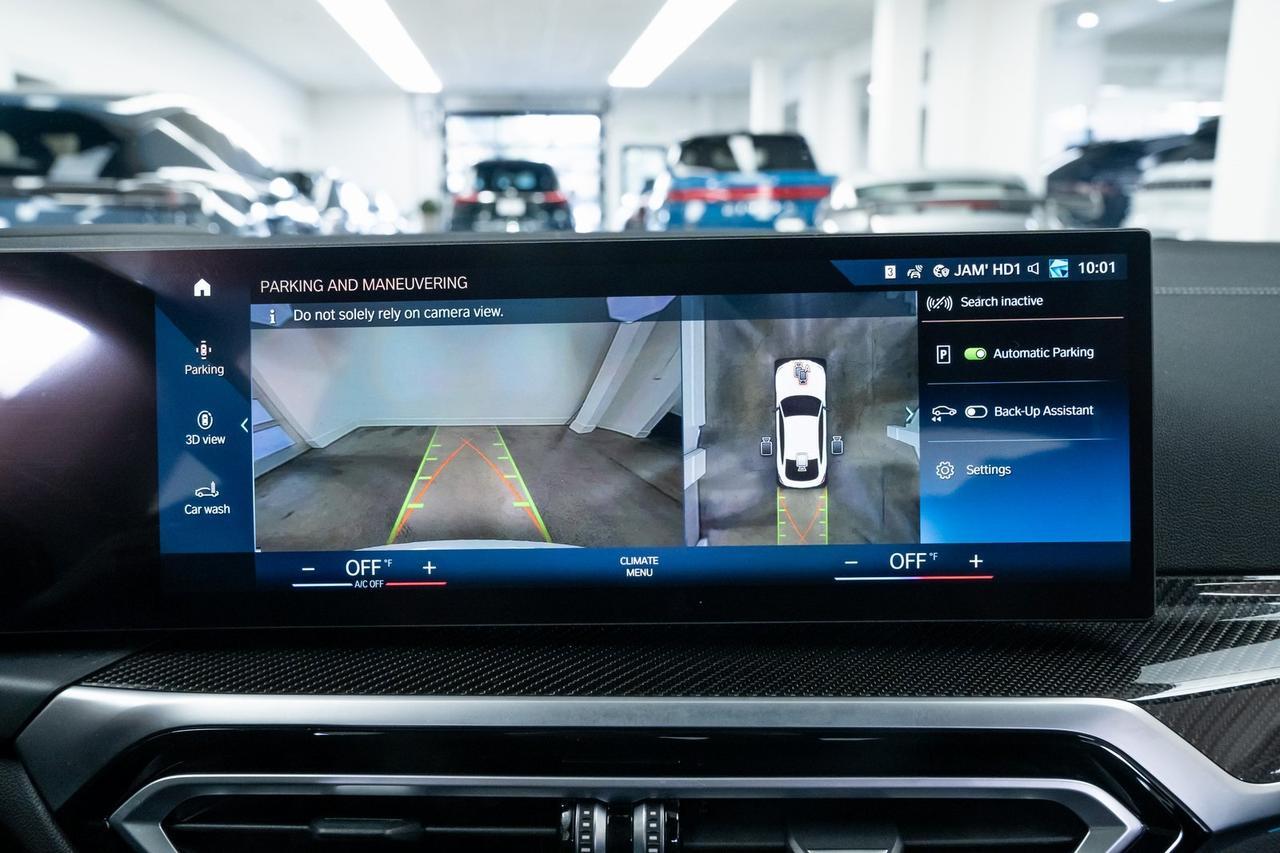 2023 BMW i4 M50 1 Owner Premium Package M Sport Package Portland OR