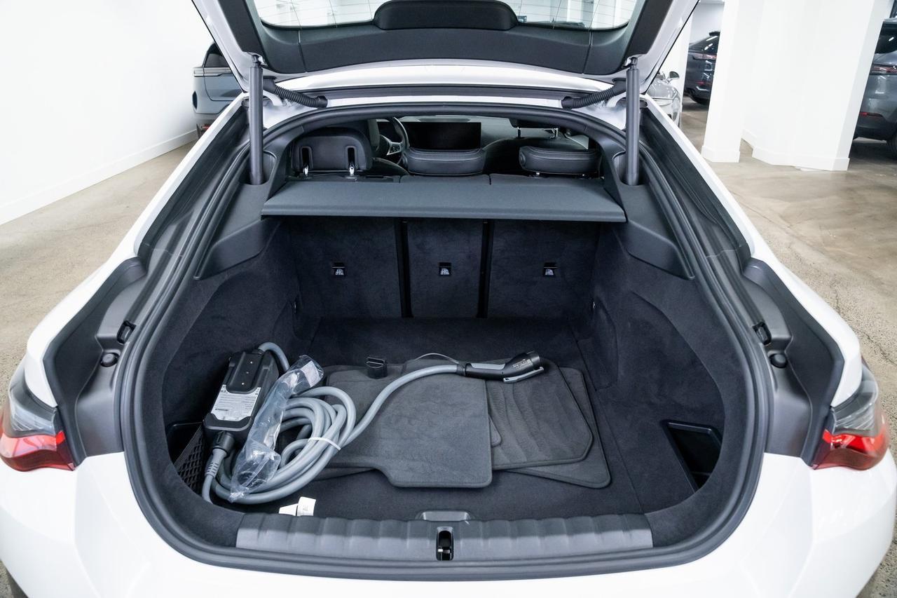 2023 BMW i4 M50 1 Owner Premium Package M Sport Package Portland OR