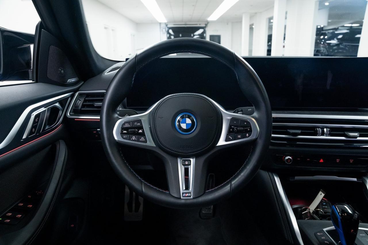 2023 BMW i4 M50 1 Owner Premium Package M Sport Portland OR