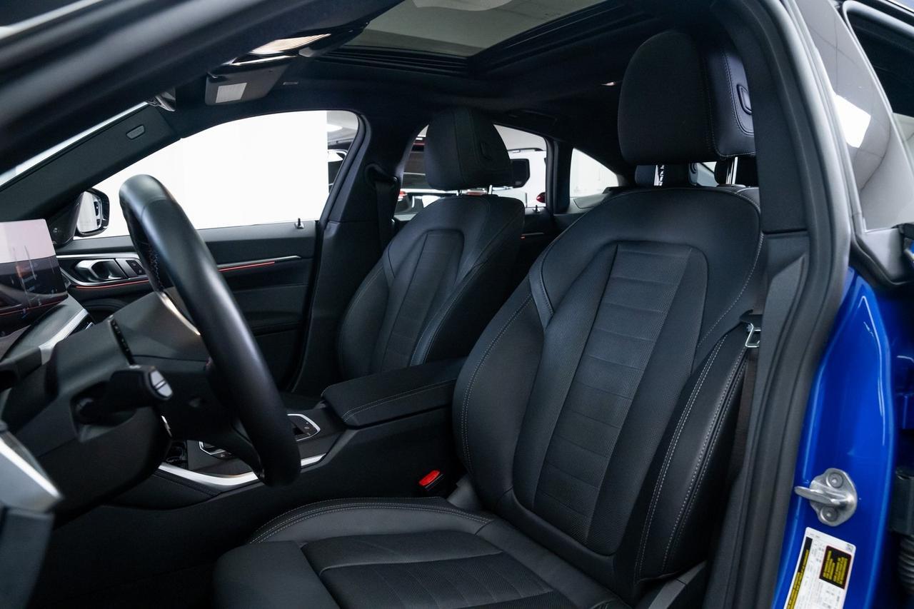 2023 BMW i4 M50 1 Owner Premium Package M Sport Portland OR