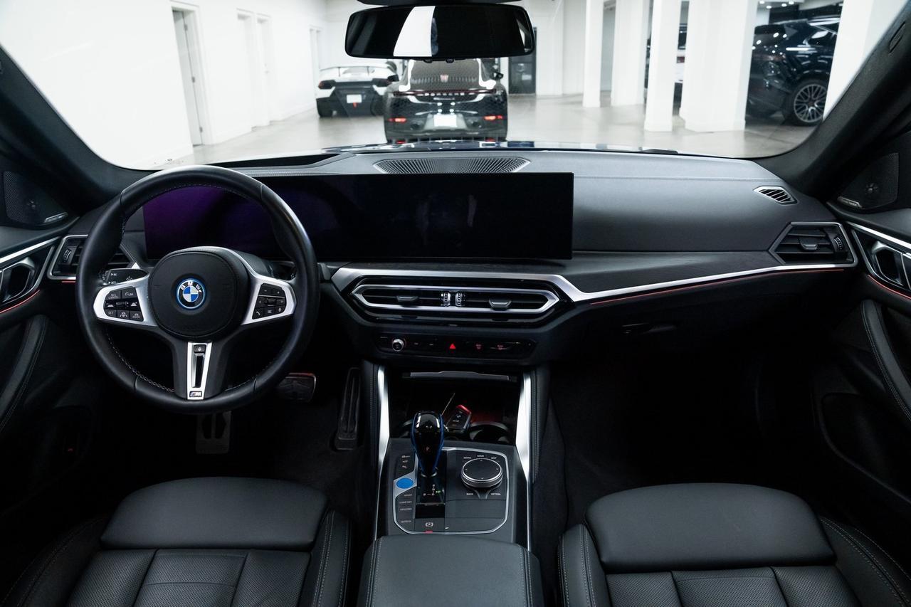 2023 BMW i4 M50 1 Owner Premium Package M Sport Portland OR