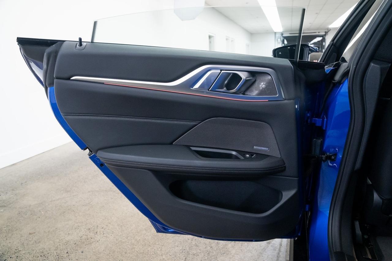 2023 BMW i4 M50 1 Owner Premium Package M Sport Portland OR