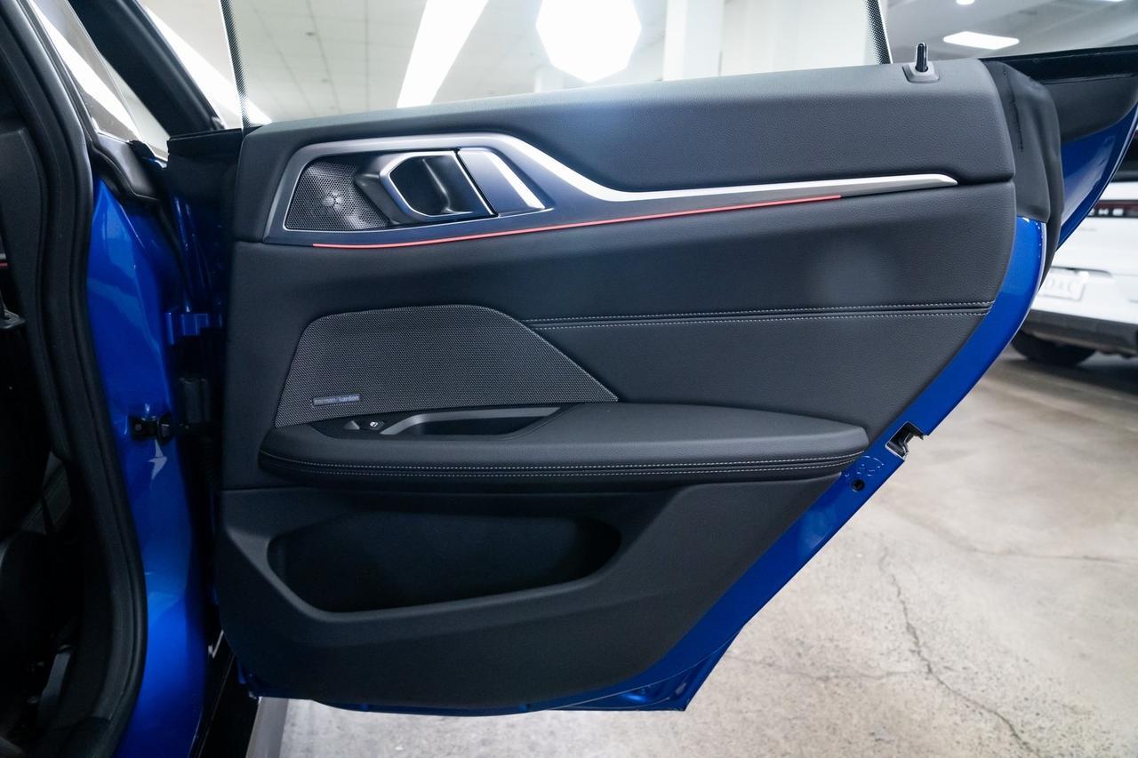 2023 BMW i4 M50 1 Owner Premium Package M Sport Portland OR