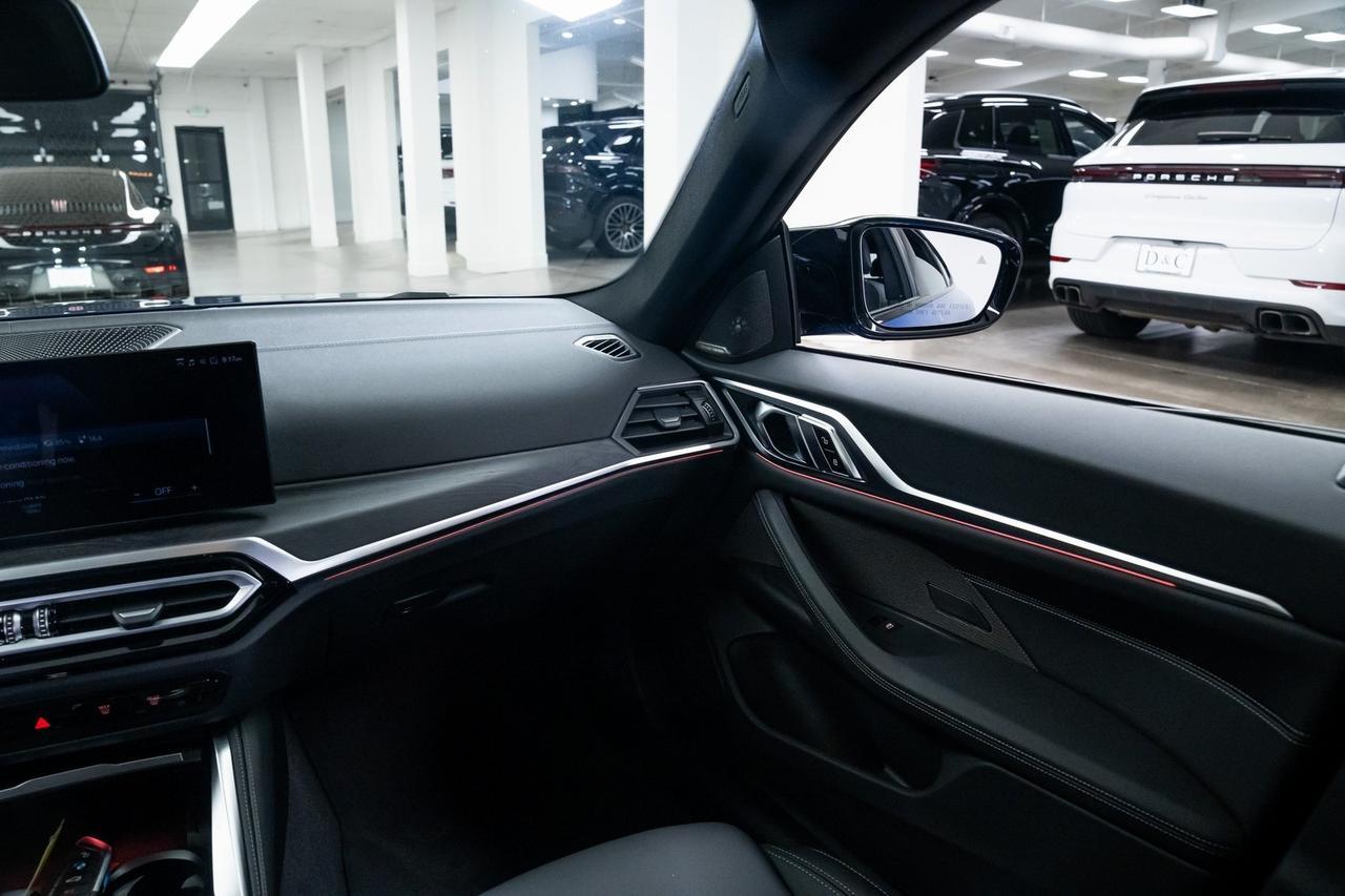 2023 BMW i4 M50 1 Owner Premium Package M Sport Portland OR