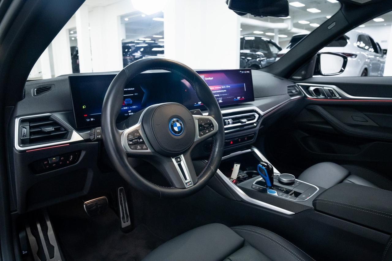 2023 BMW i4 M50 1 Owner Premium Package M Sport Portland OR