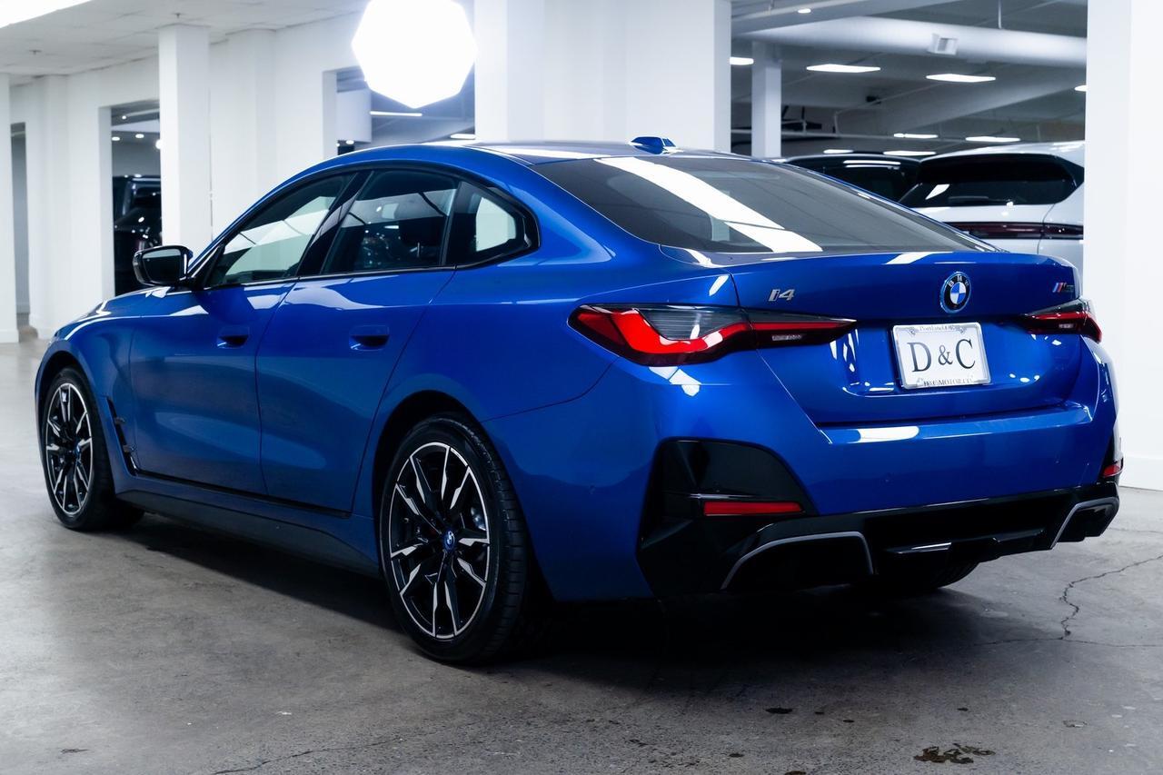 2023 BMW i4 M50 1 Owner Premium Package M Sport Portland OR