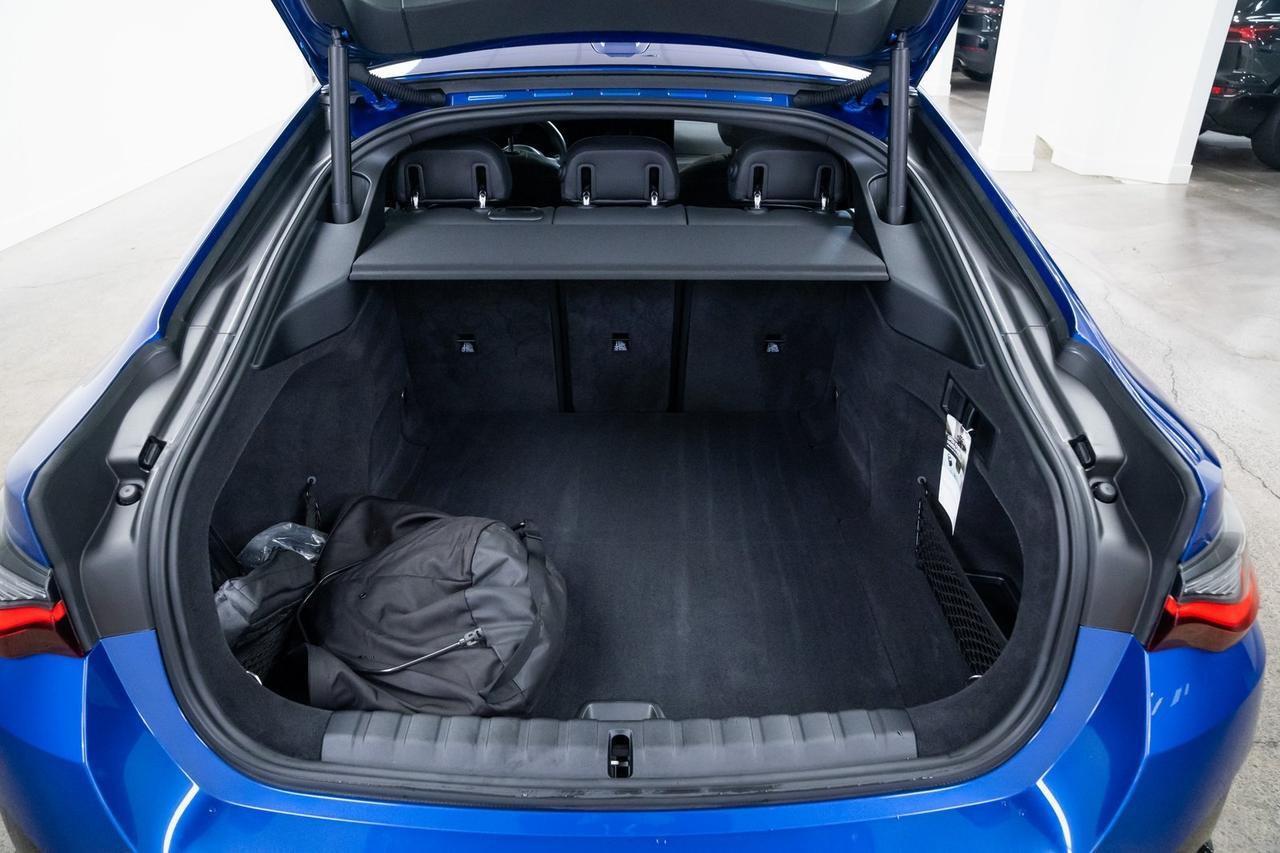 2023 BMW i4 M50 1 Owner Premium Package M Sport Portland OR