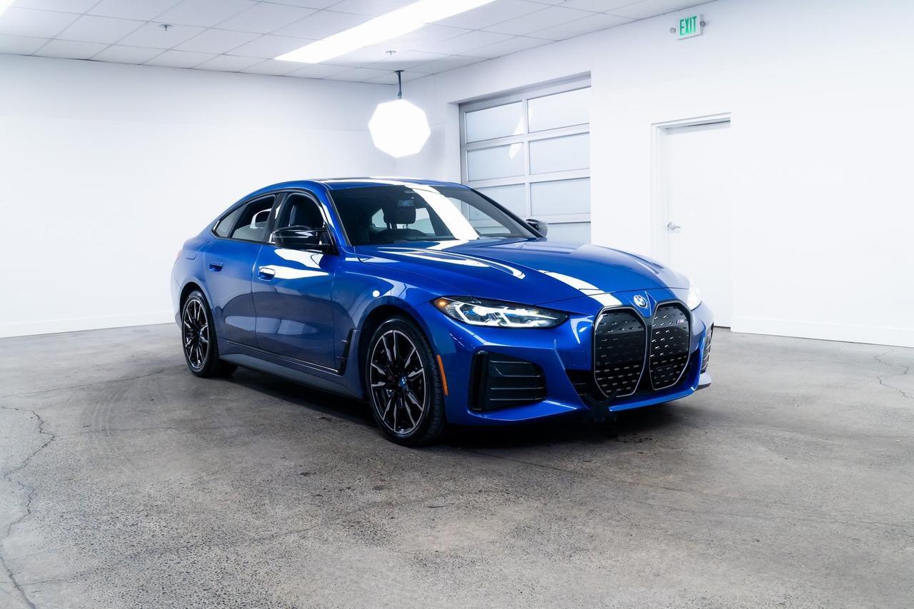 2023 BMW i4 M50 1 Owner Premium Package M Sport Portland OR