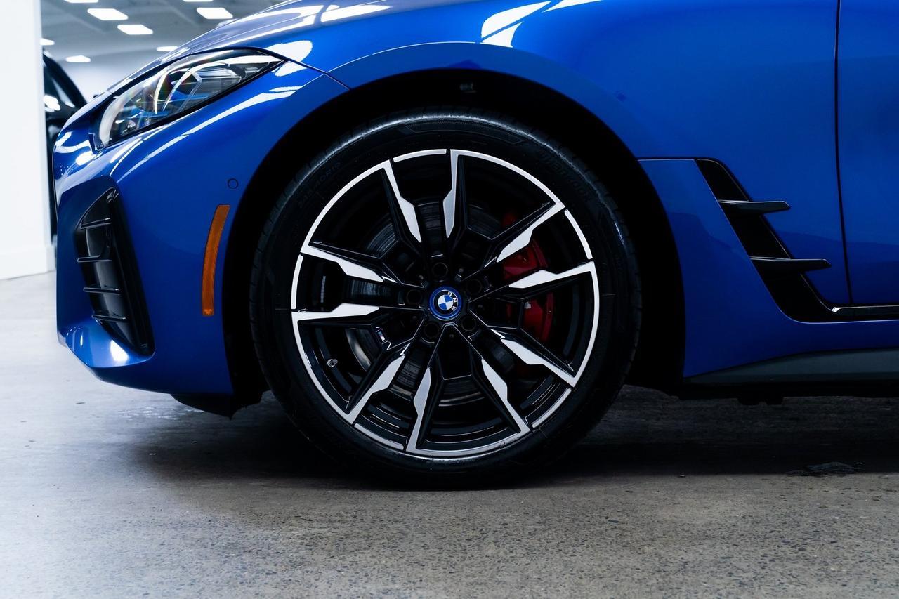 2023 BMW i4 M50 1 Owner Premium Package M Sport Portland OR