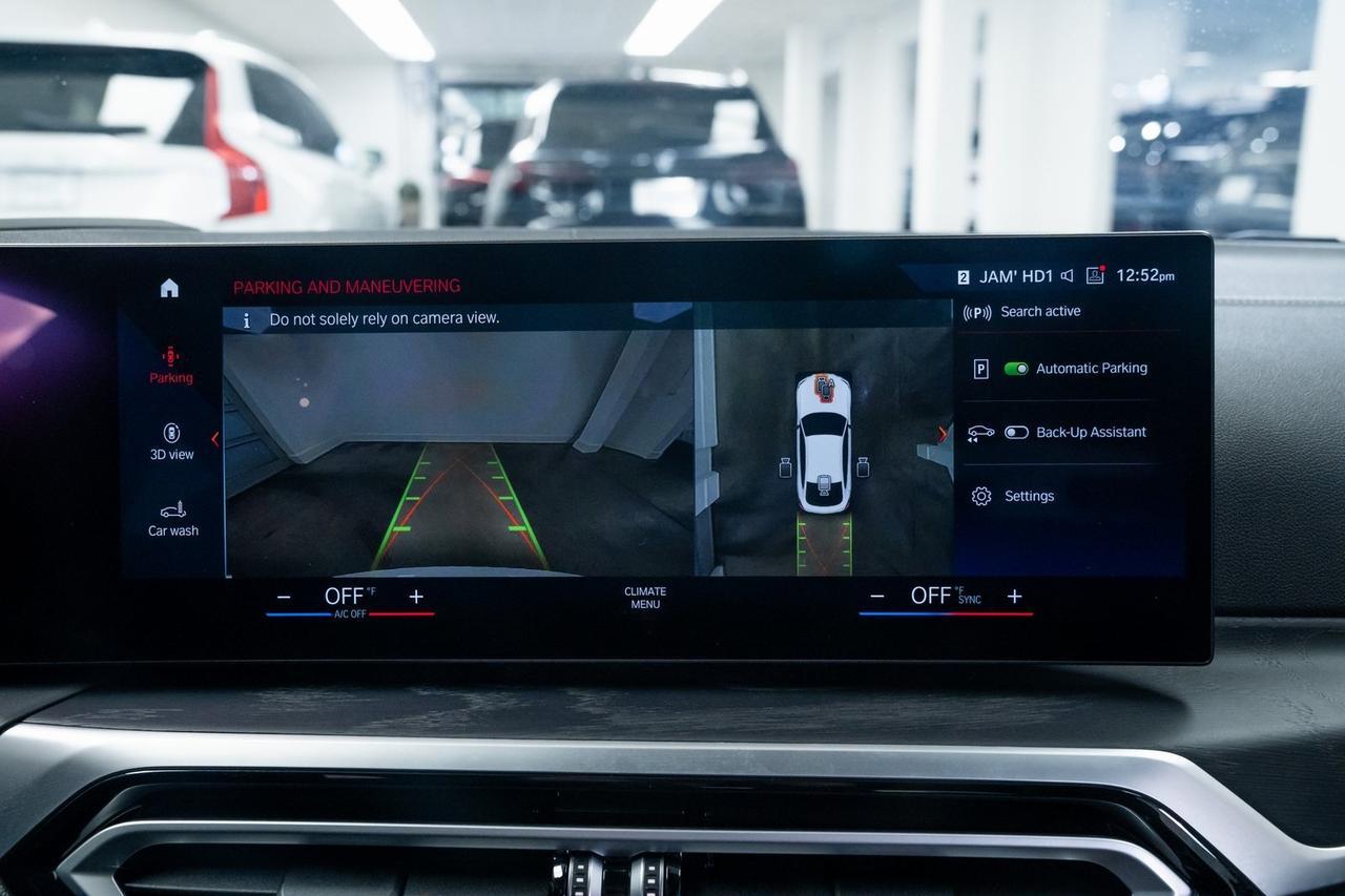 2023 BMW i4 M50 1 Owner Vented Seats Premium Package Portland OR