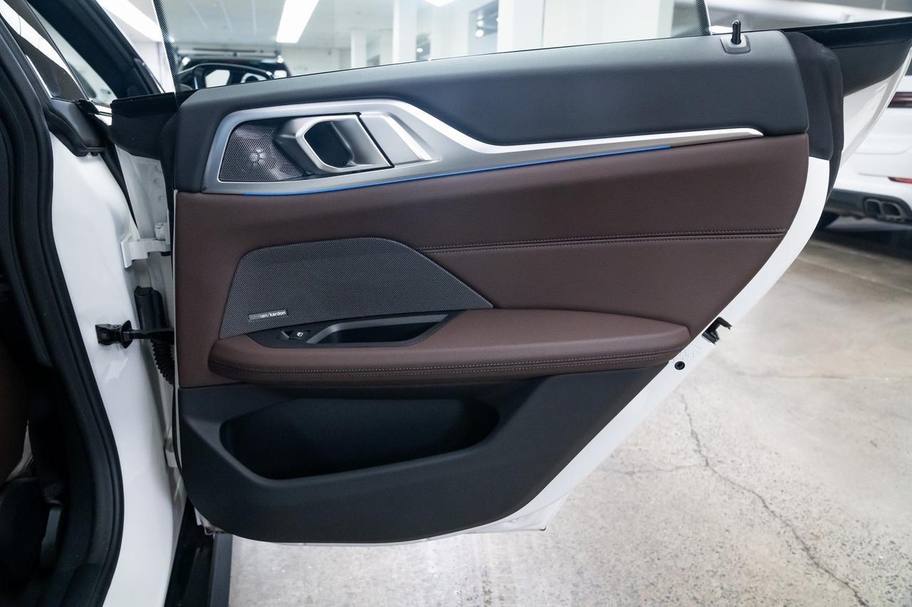 2023 BMW i4 M50 1 Owner Vented Seats Premium Package Portland OR