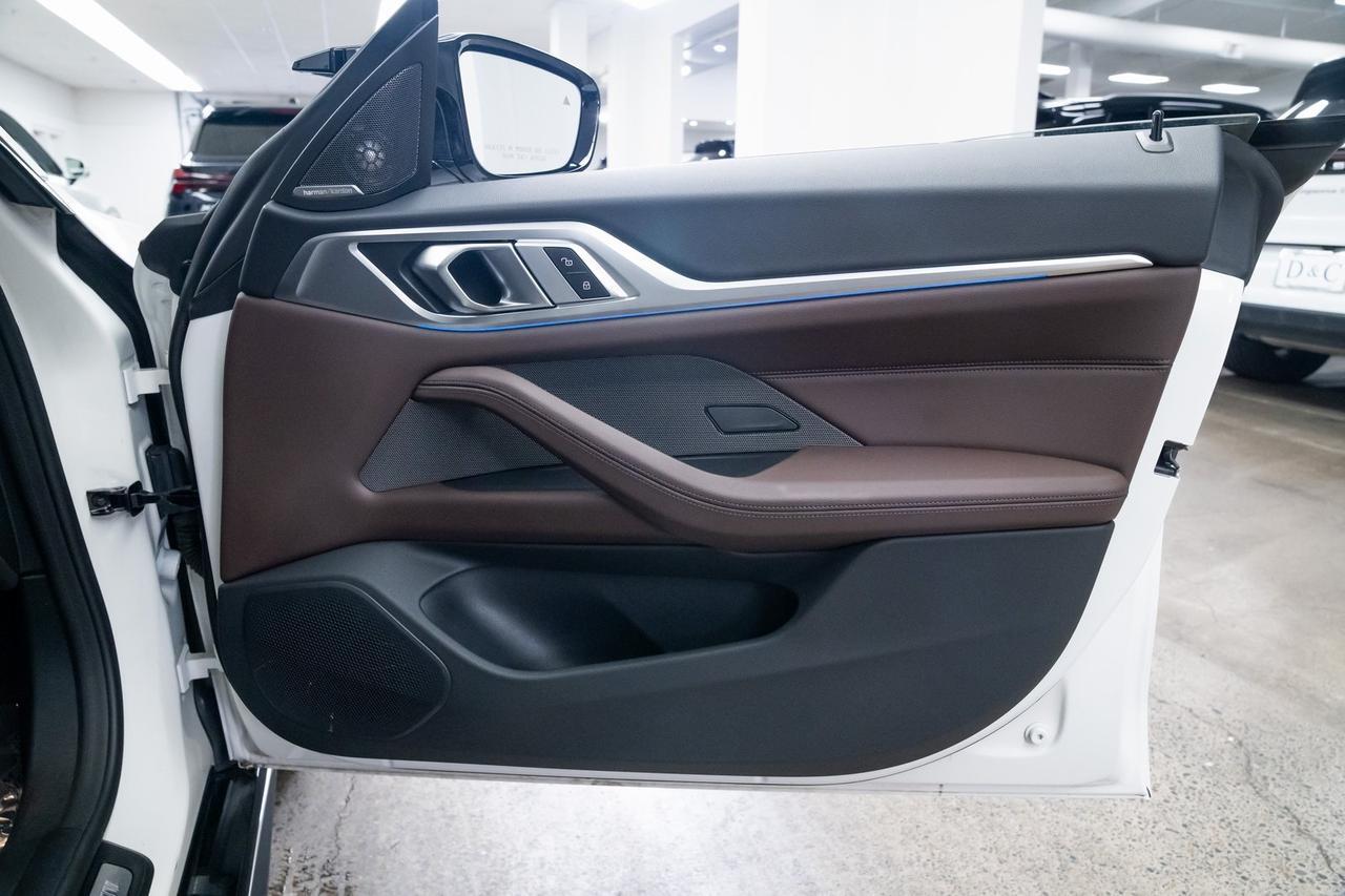 2023 BMW i4 M50 1 Owner Vented Seats Premium Package Portland OR